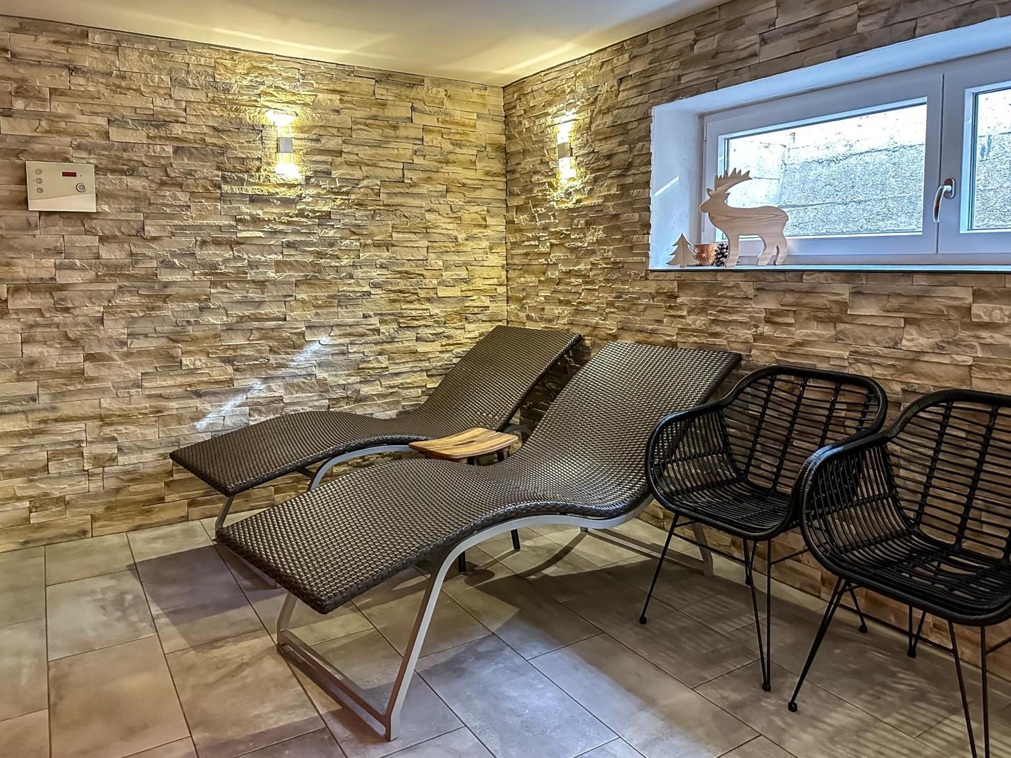 Our'S Living - With Sauna & Summercard Near Kitzbueheler Alpen Ski Lift Холерсбах им Пинцгау Стая снимка
