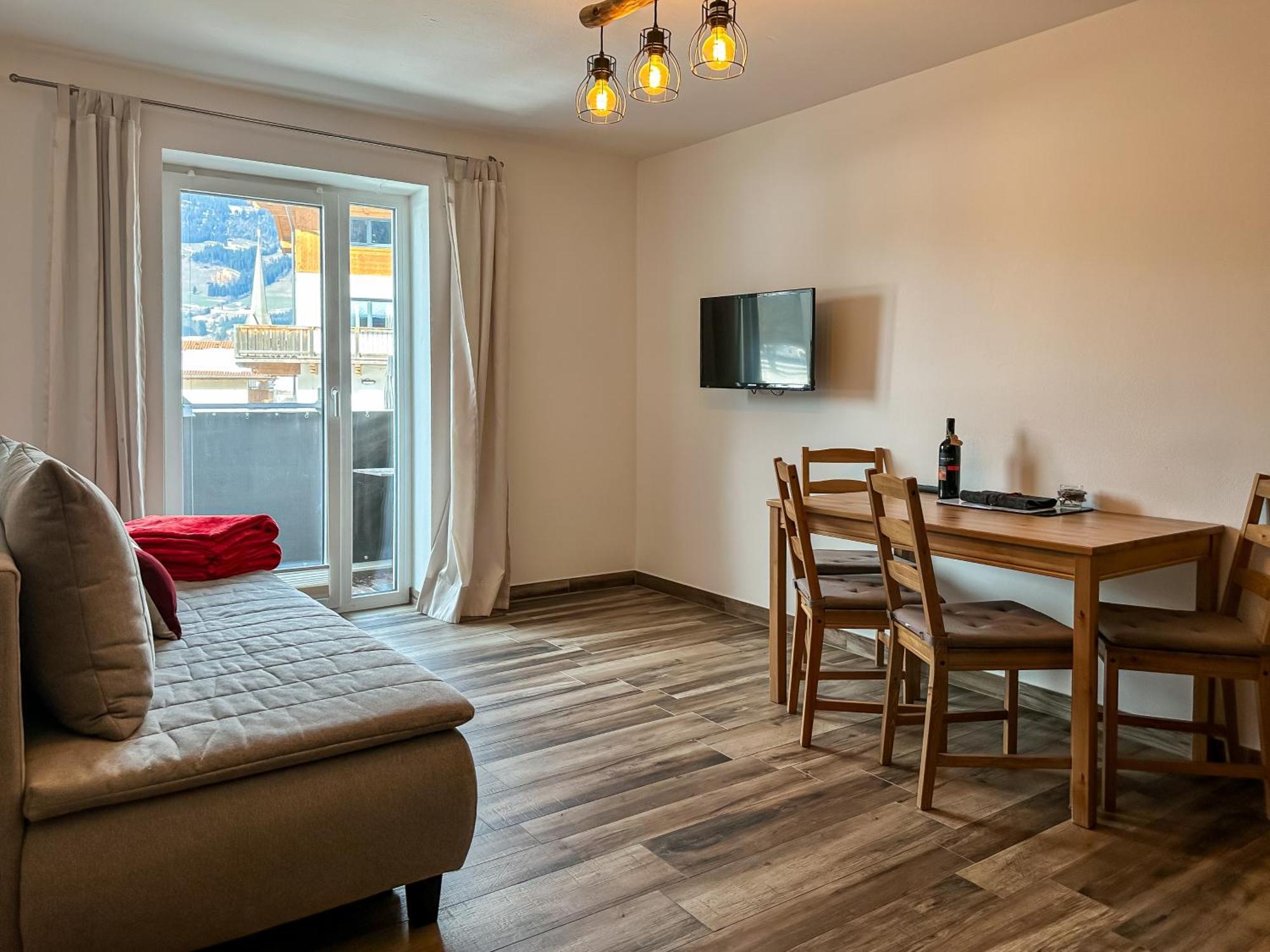 Our'S Living - With Sauna & Summercard Near Kitzbueheler Alpen Ski Lift Холерсбах им Пинцгау Екстериор снимка