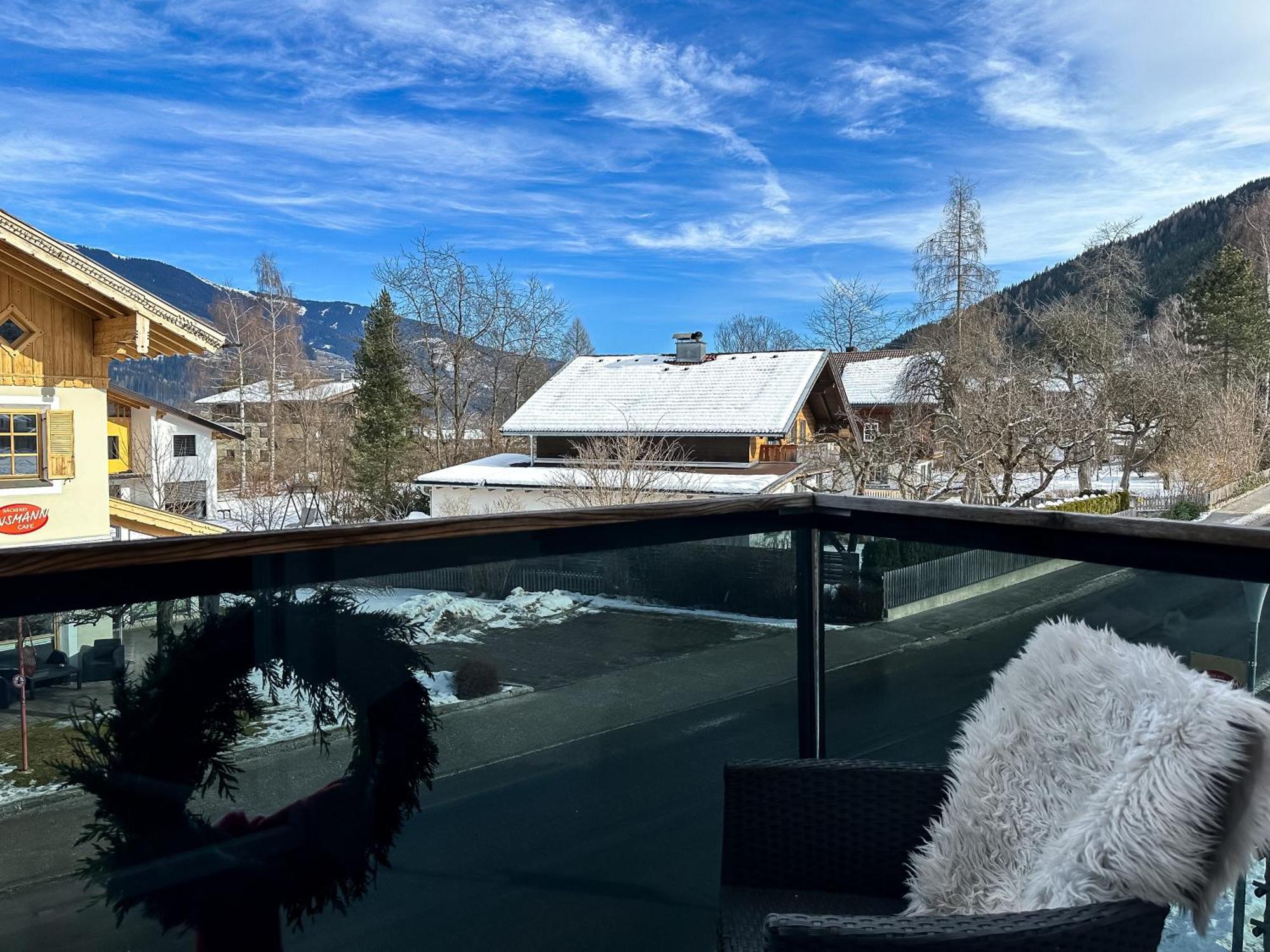 Our'S Living - With Sauna & Summercard Near Kitzbueheler Alpen Ski Lift Холерсбах им Пинцгау Екстериор снимка