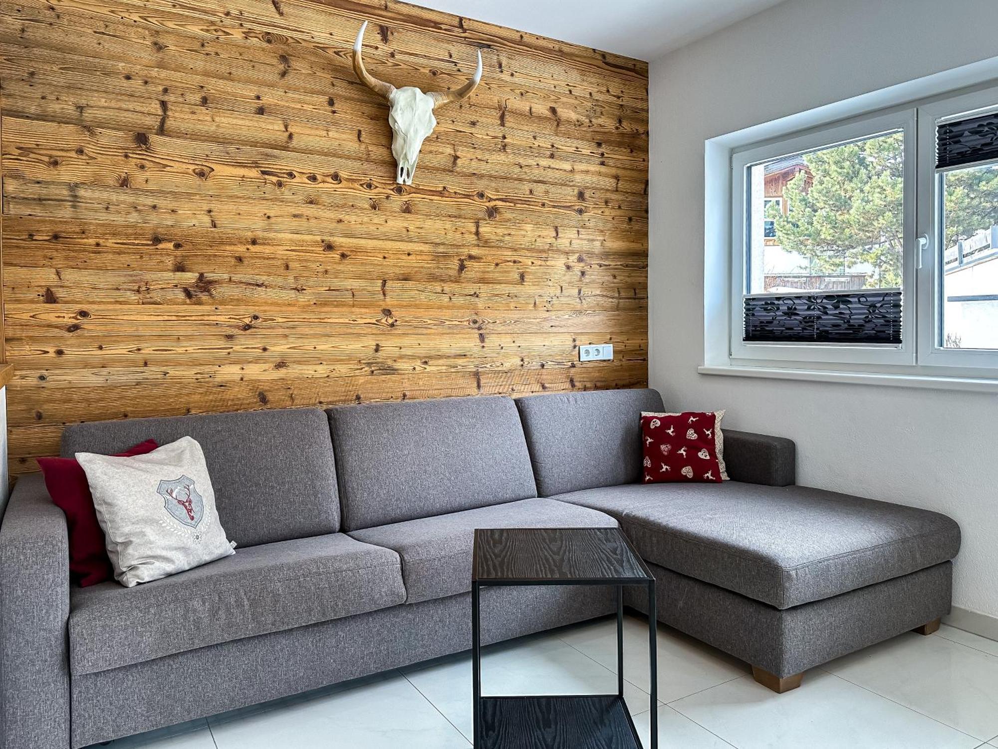Our'S Living - With Sauna & Summercard Near Kitzbueheler Alpen Ski Lift Холерсбах им Пинцгау Екстериор снимка