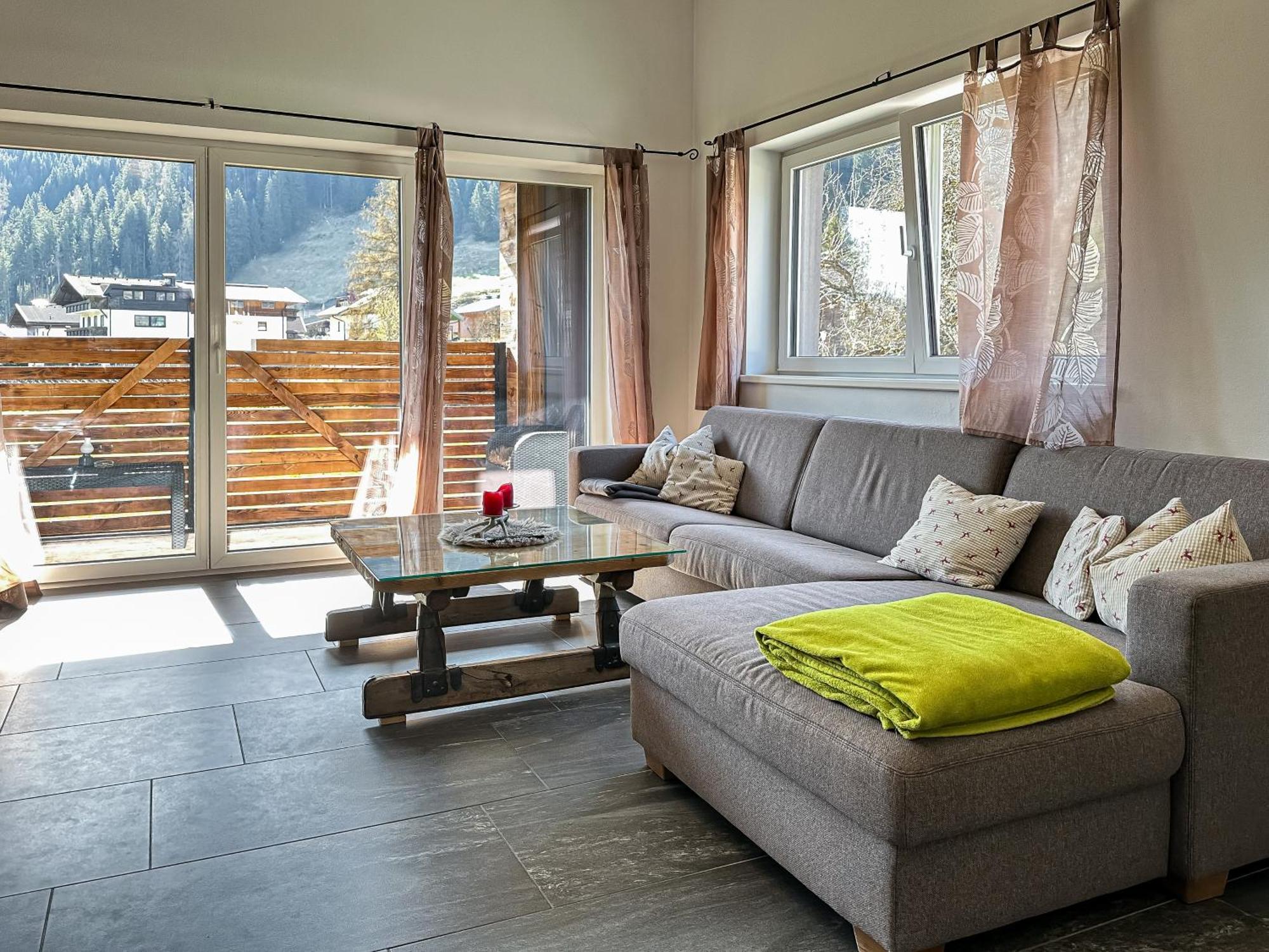 Our'S Living - With Sauna & Summercard Near Kitzbueheler Alpen Ski Lift Холерсбах им Пинцгау Екстериор снимка