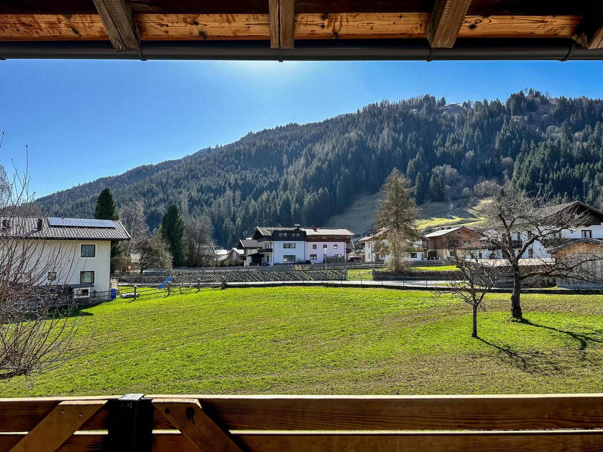 Our'S Living - With Sauna & Summercard Near Kitzbueheler Alpen Ski Lift Холерсбах им Пинцгау Екстериор снимка