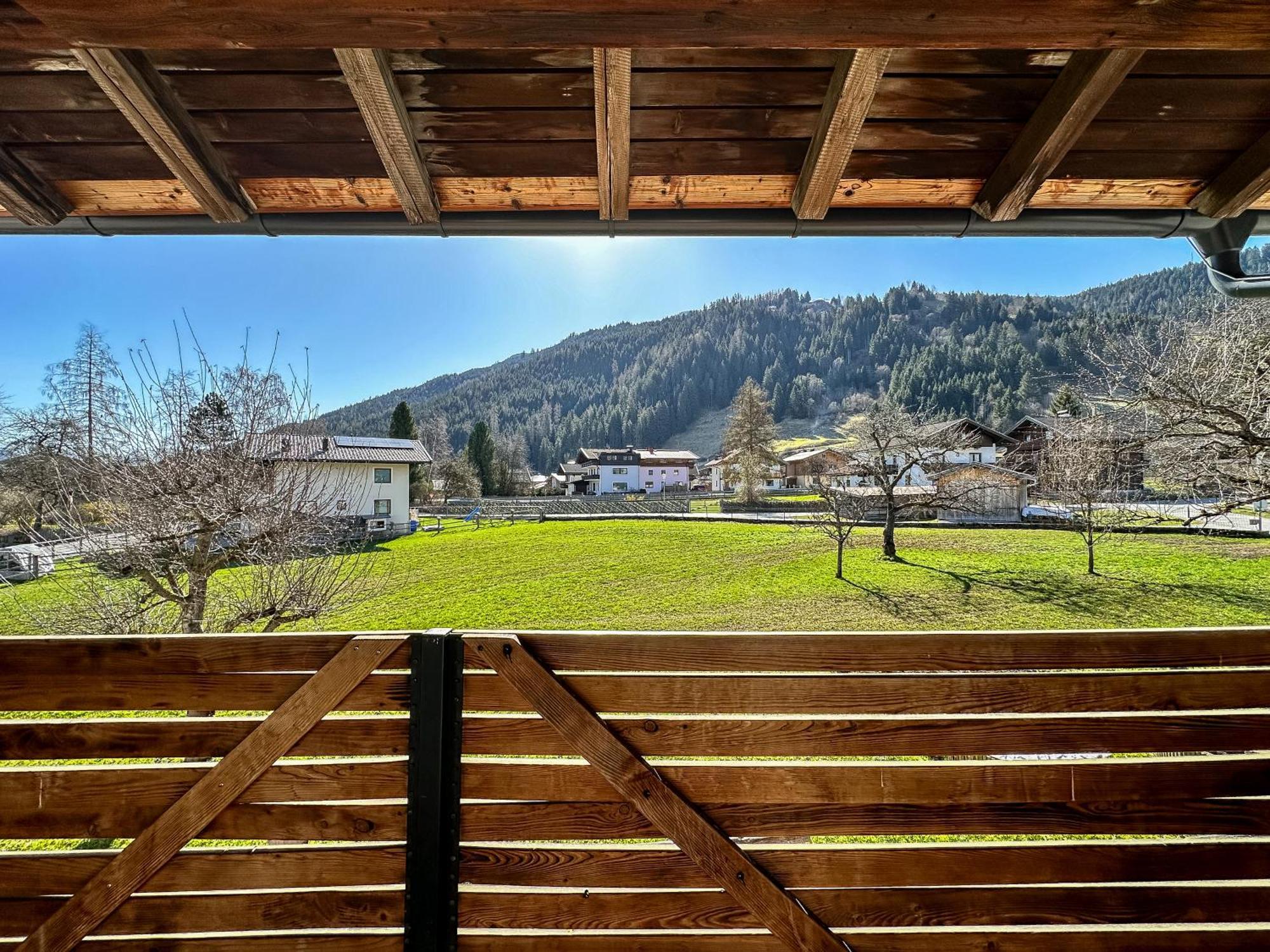 Our'S Living - With Sauna & Summercard Near Kitzbueheler Alpen Ski Lift Холерсбах им Пинцгау Екстериор снимка