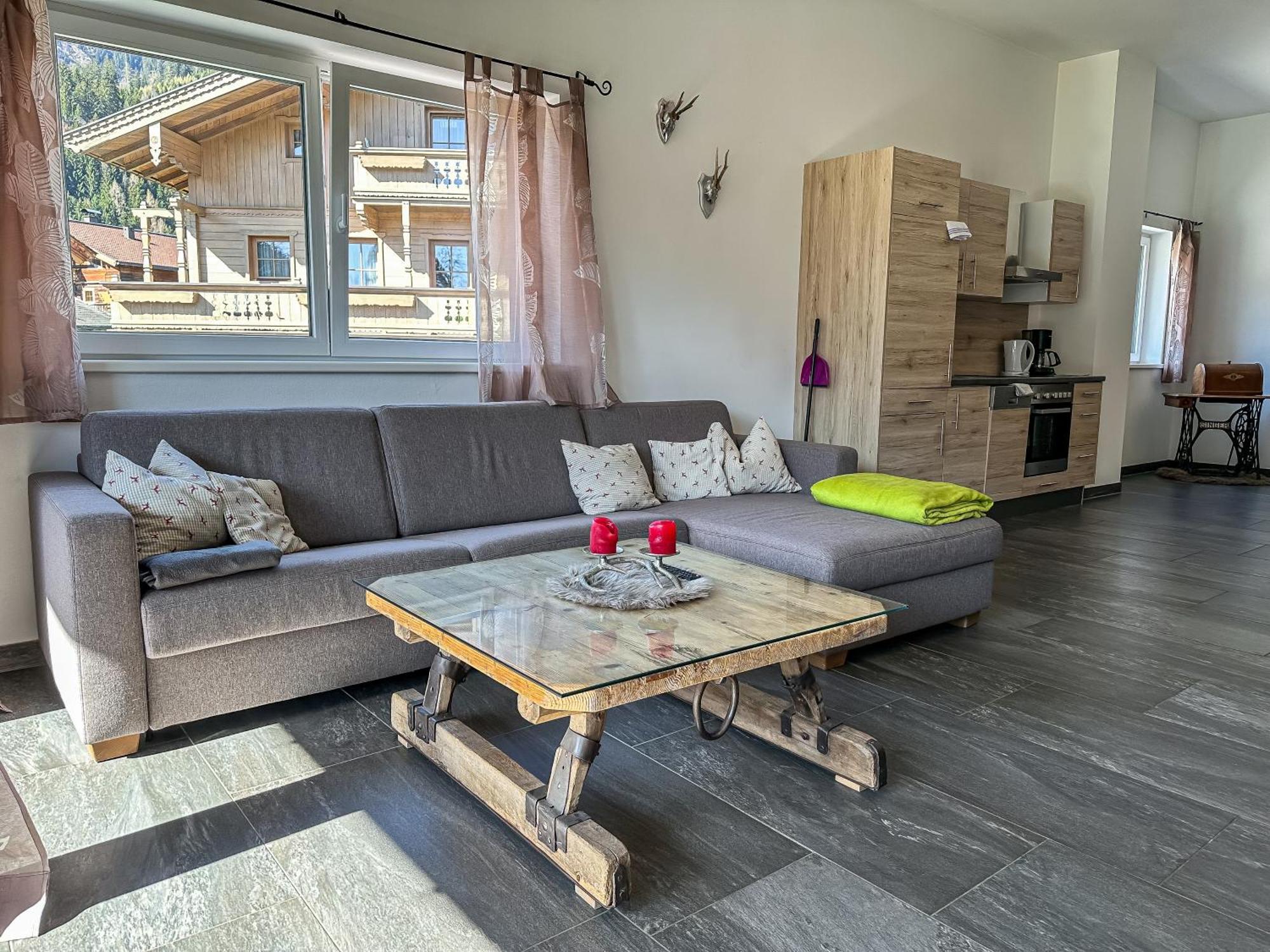 Our'S Living - With Sauna & Summercard Near Kitzbueheler Alpen Ski Lift Холерсбах им Пинцгау Екстериор снимка